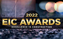Pittsfield WTP Receives Excellence in Construction Eagle Award